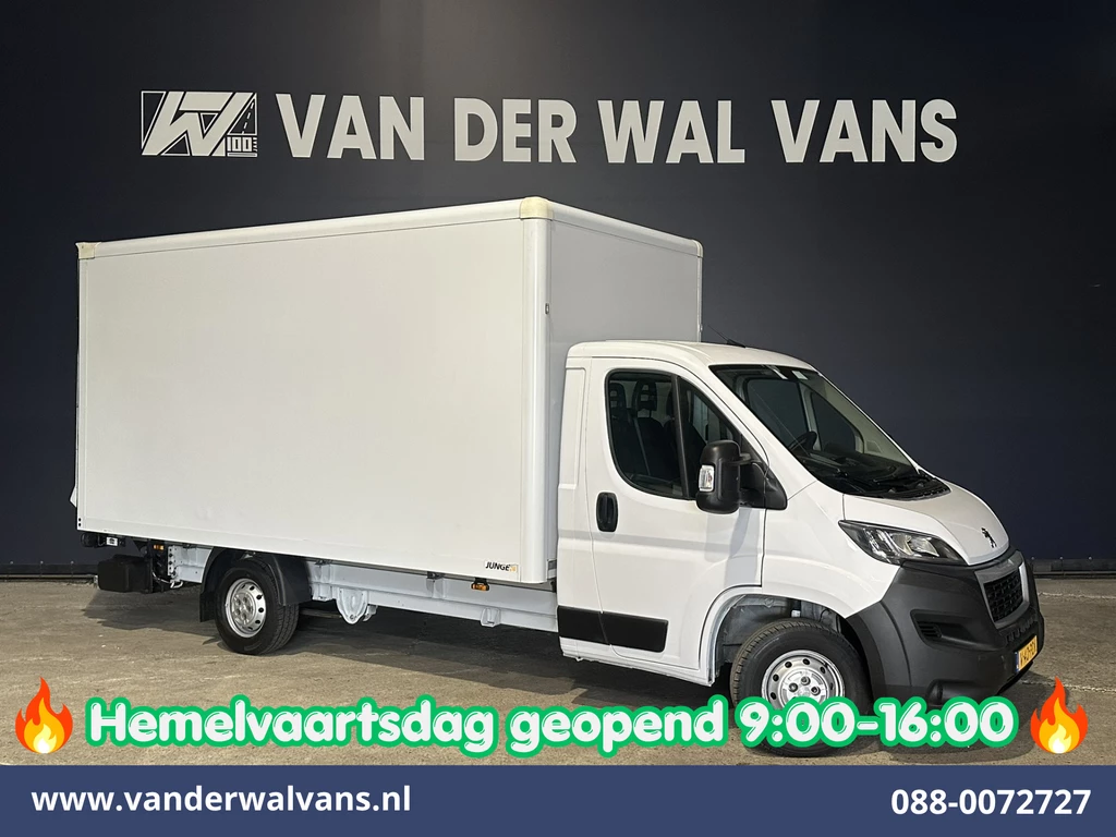 Peugeot Boxer – foto 4