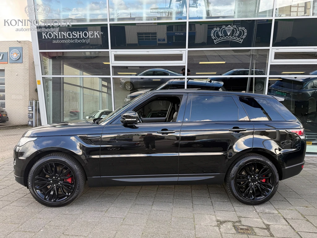 Land Rover Range Rover Sport – foto 2