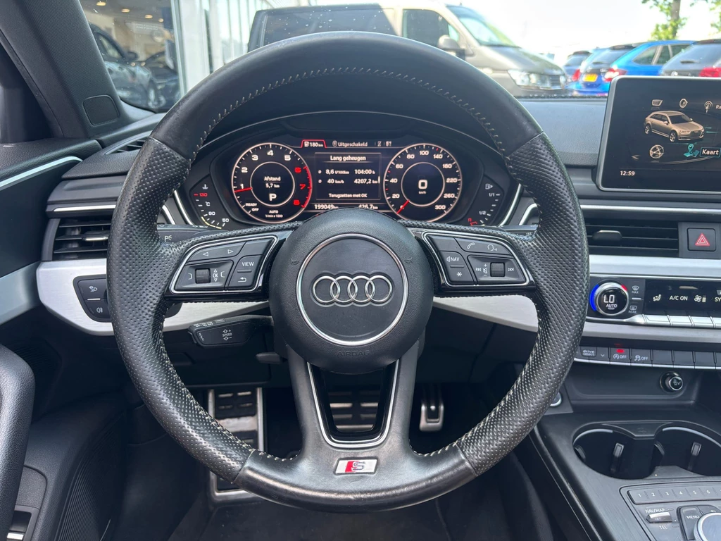 Audi A4 – foto 12