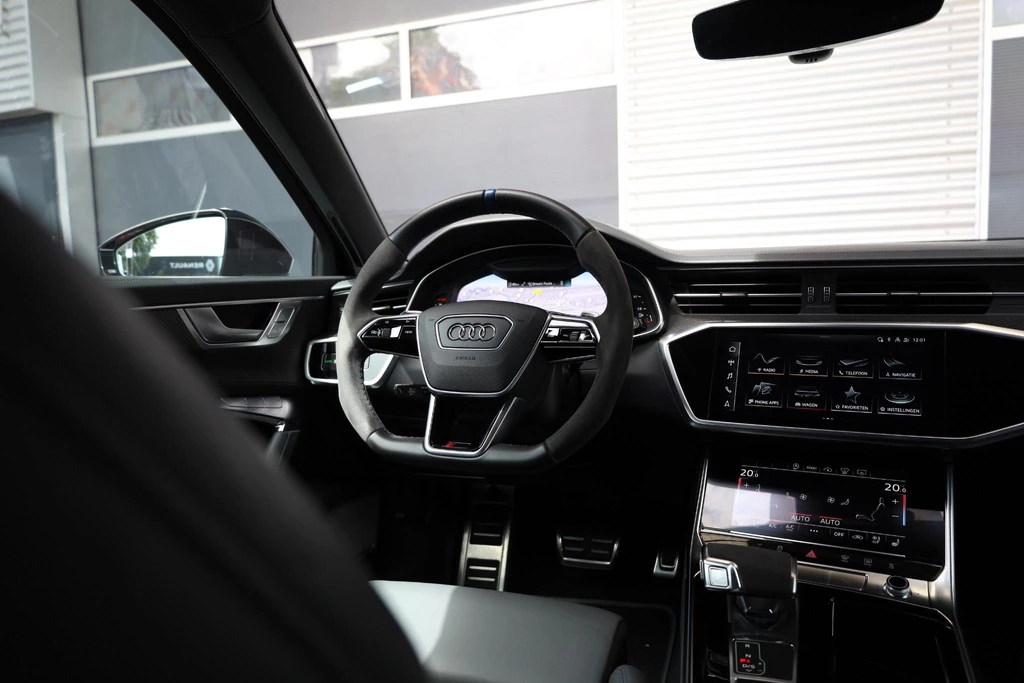 Audi RS6 – foto 32