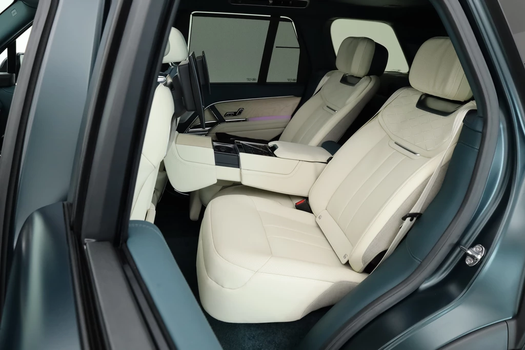 Land Rover Range Rover – foto 42