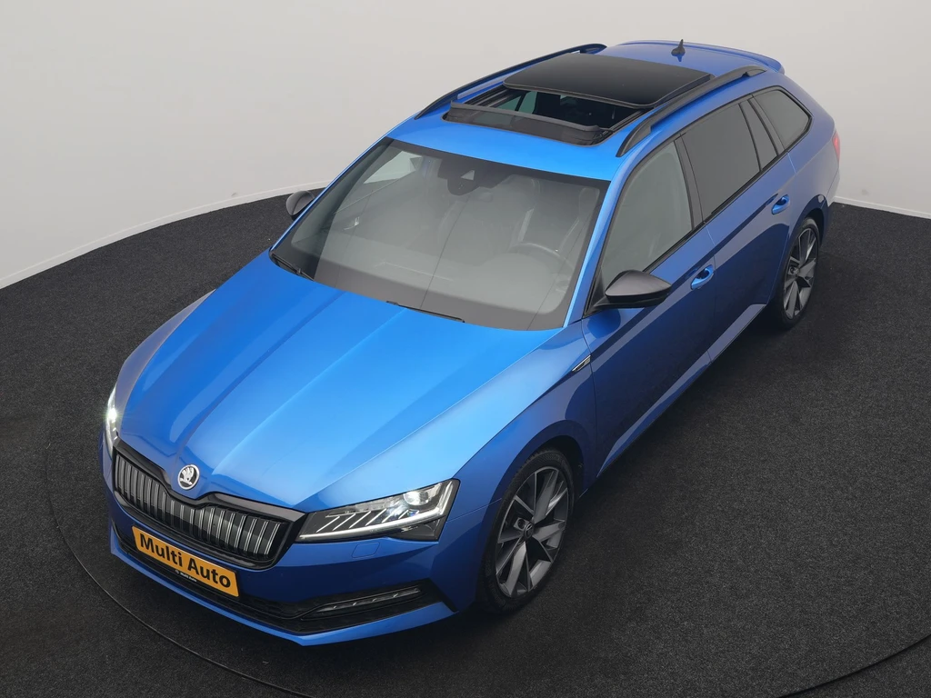 Škoda Superb – foto 2