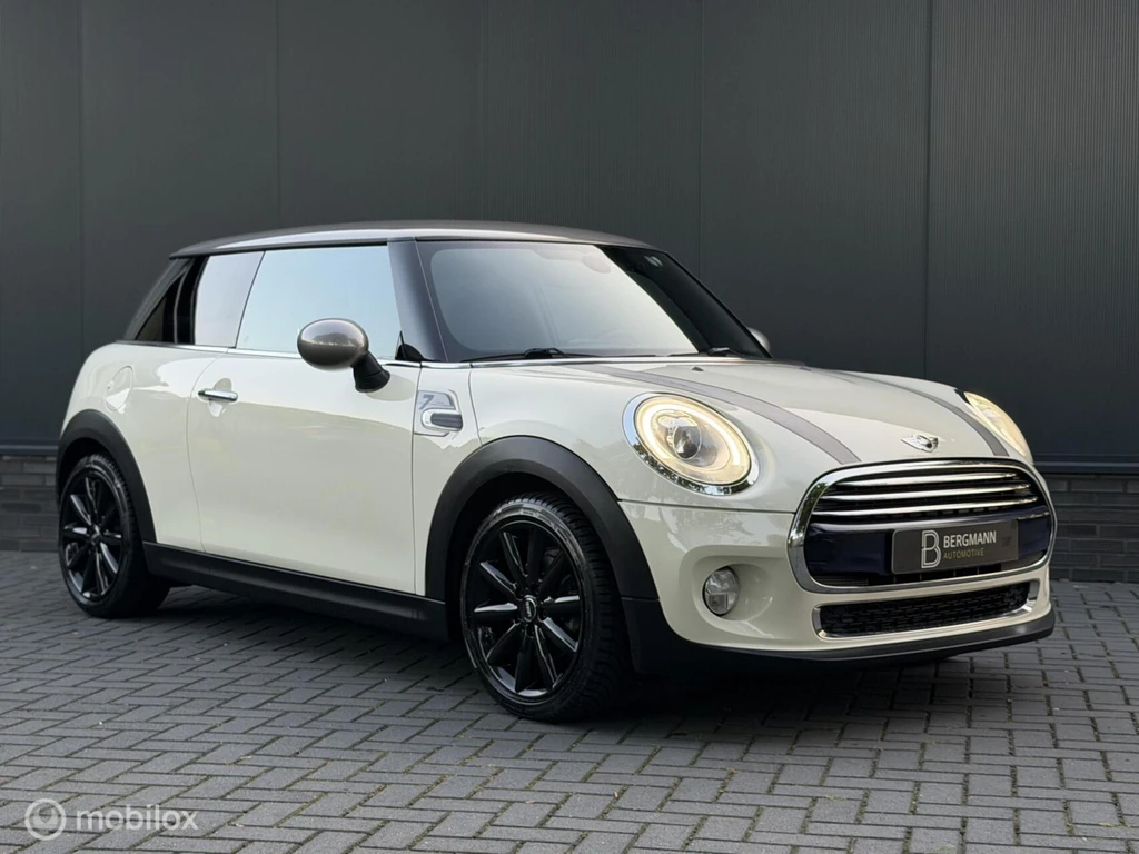 MINI 3-deurs – foto 15
