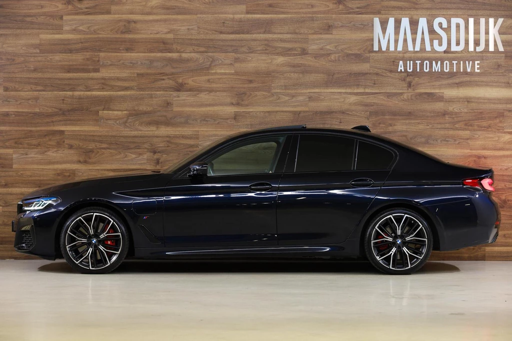 BMW 5 Serie – foto 3