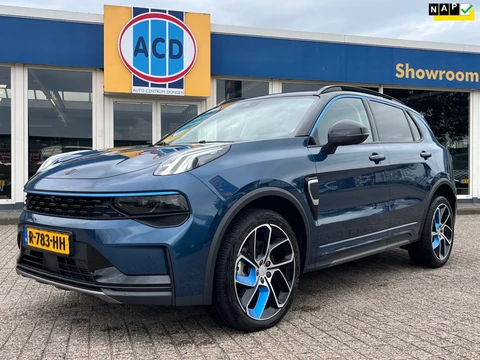 Lynk & Co 01 1.5 261pk PHEV 7DCTH | Orig.NL | PanoramaDak | 360 graden Camera | Carplay |