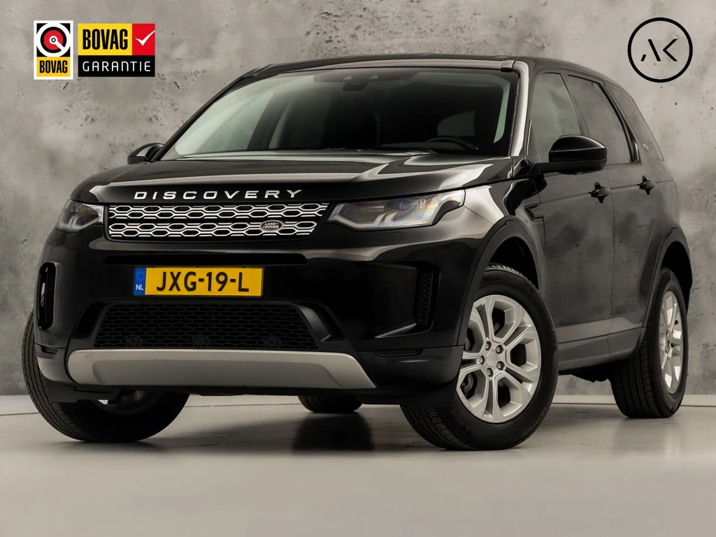 Land Rover Discovery Sport – foto 1