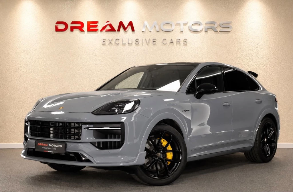 Porsche Cayenne – foto 1