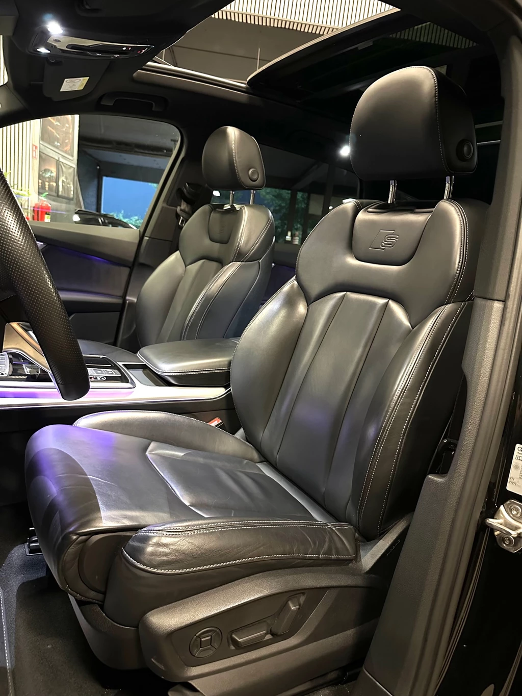 Audi Q7 – foto 14