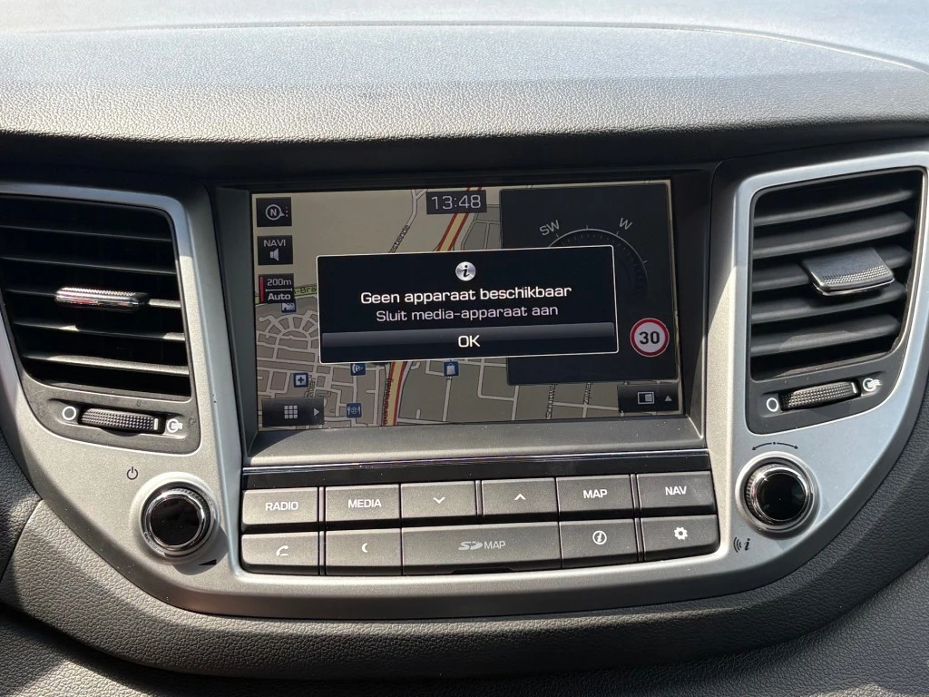 Hyundai Tucson – foto 11
