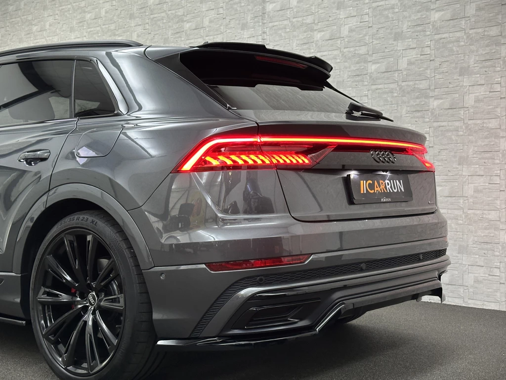 Audi Q8 – foto 5
