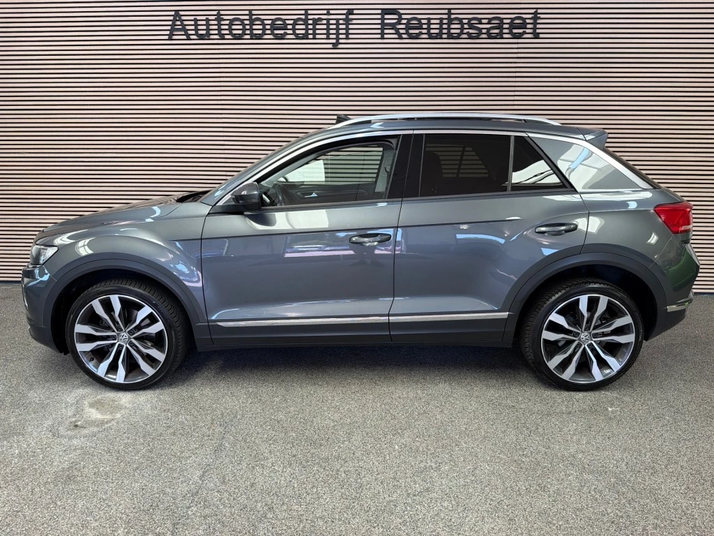 Volkswagen T-Roc – foto 2