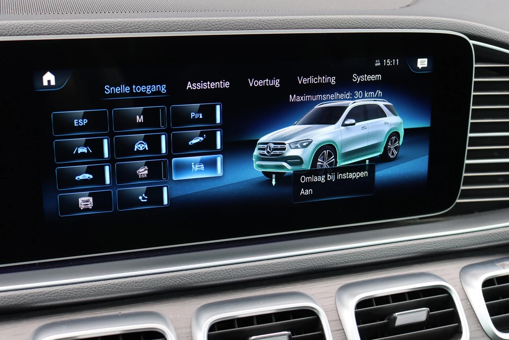Mercedes-Benz GLE – foto 34