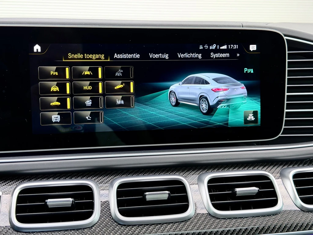 Mercedes-Benz GLE – foto 27