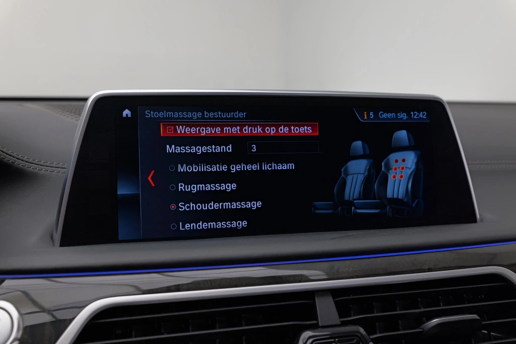 BMW 7 Serie – foto 43