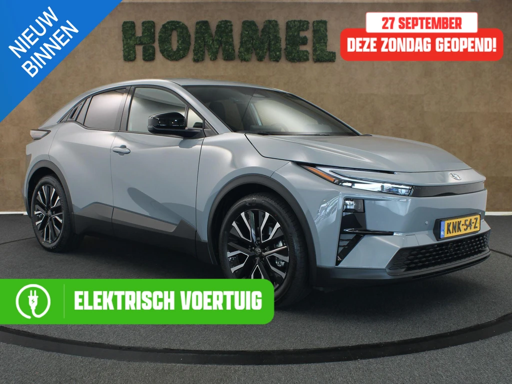Toyota C-HR+ – foto 8