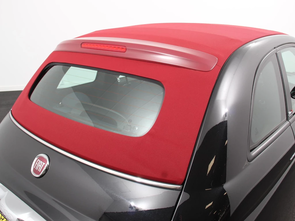 Fiat 500C – foto 10
