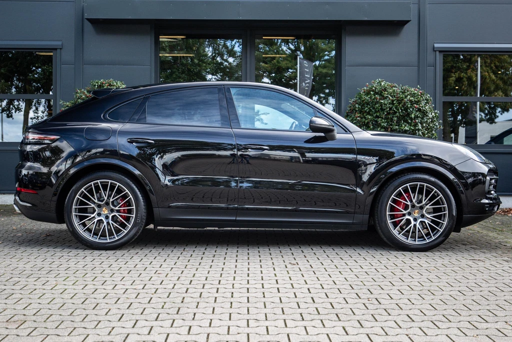 Porsche Cayenne – foto 7