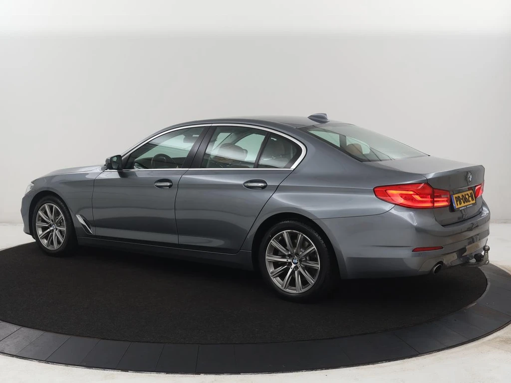 BMW 5 Serie – foto 2