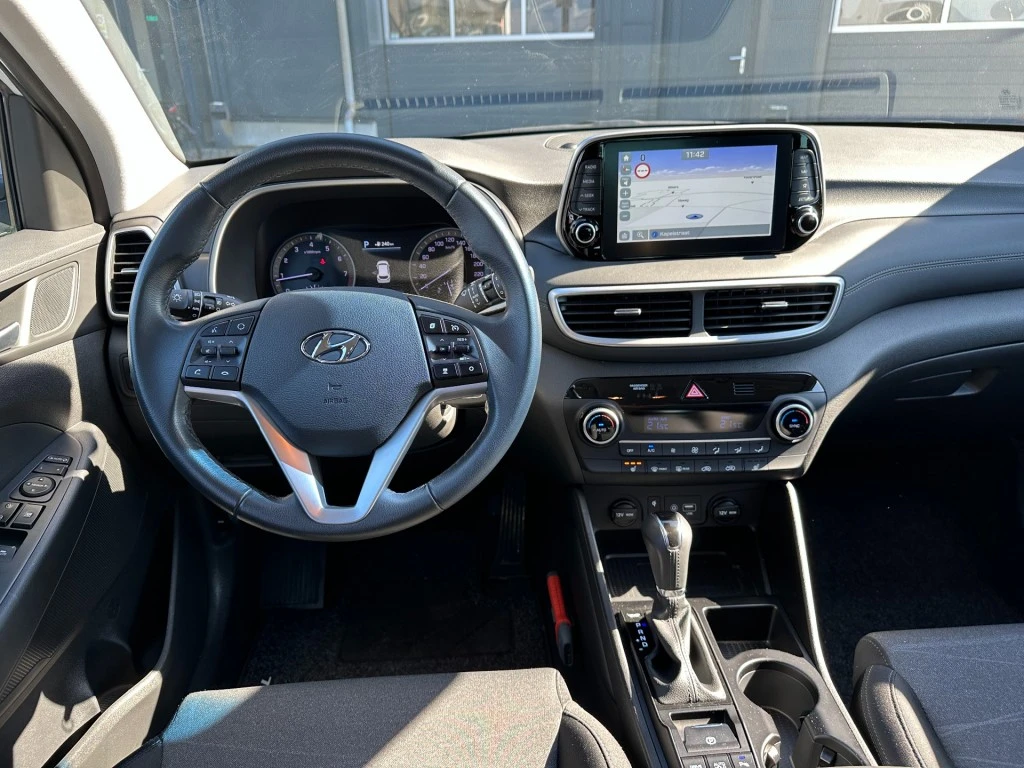 Hyundai Tucson – foto 7