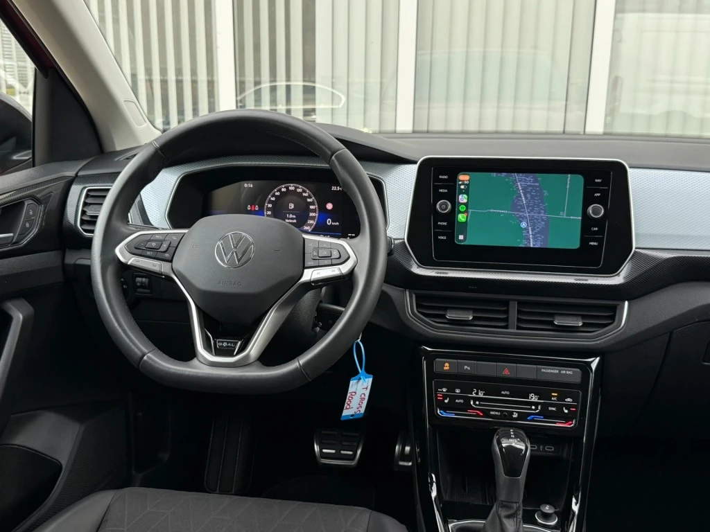 Volkswagen T-Cross – foto 10