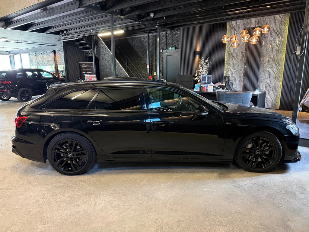 Audi A6 – foto 7