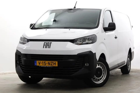 Fiat Scudo 2.0 Diesel 145pk Automaat L3 Airco/Navi/Camera 09-2024