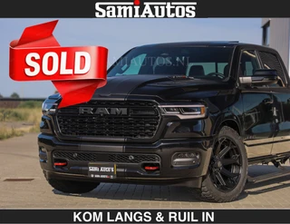 Dodge Ram Pick-Up – thumbnail 4