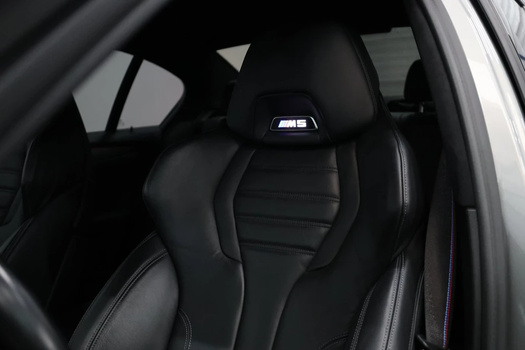 BMW M5 – foto 11