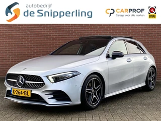 Mercedes-Benz A-Klasse – thumbnail 1