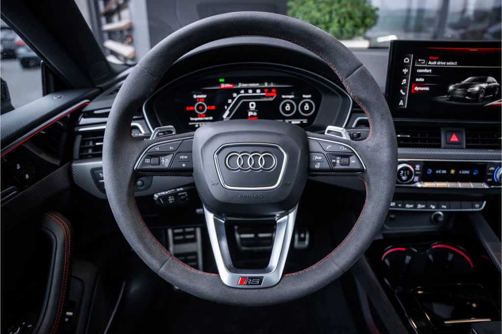 Audi RS5 – foto 14