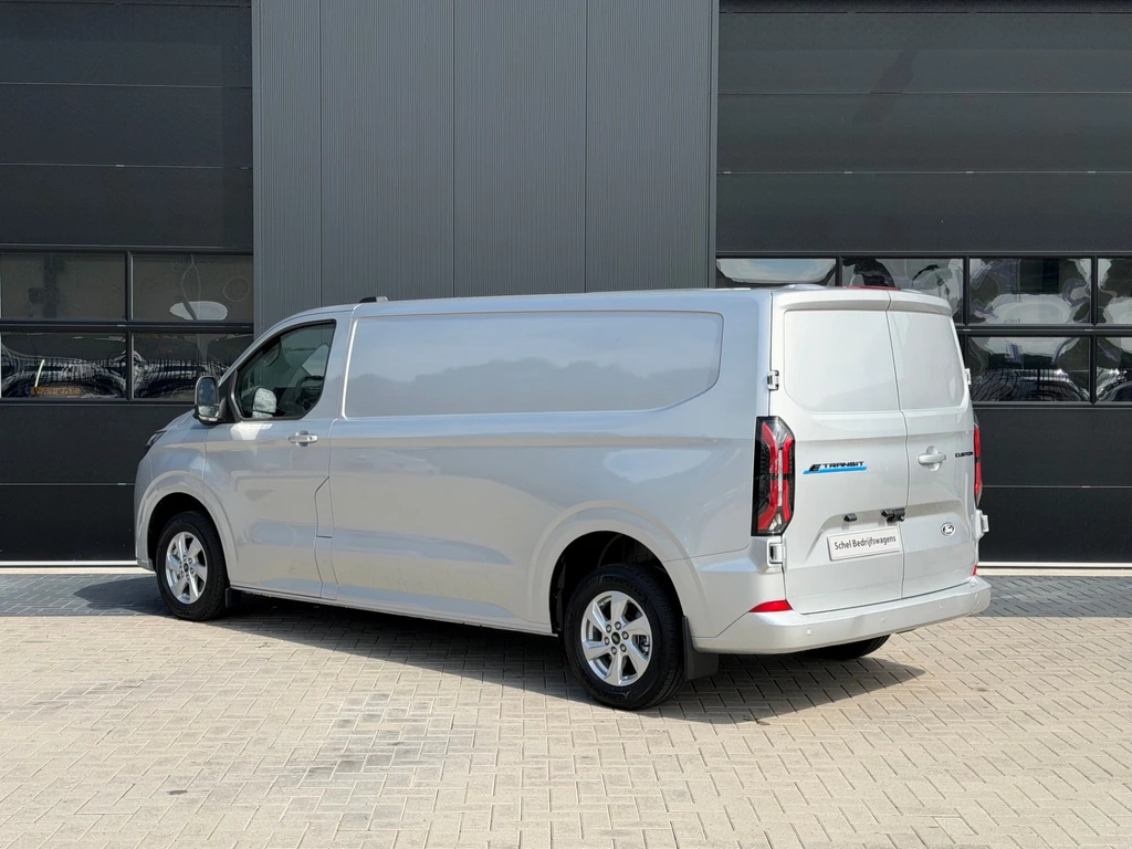 Ford E-Transit Custom – foto 3