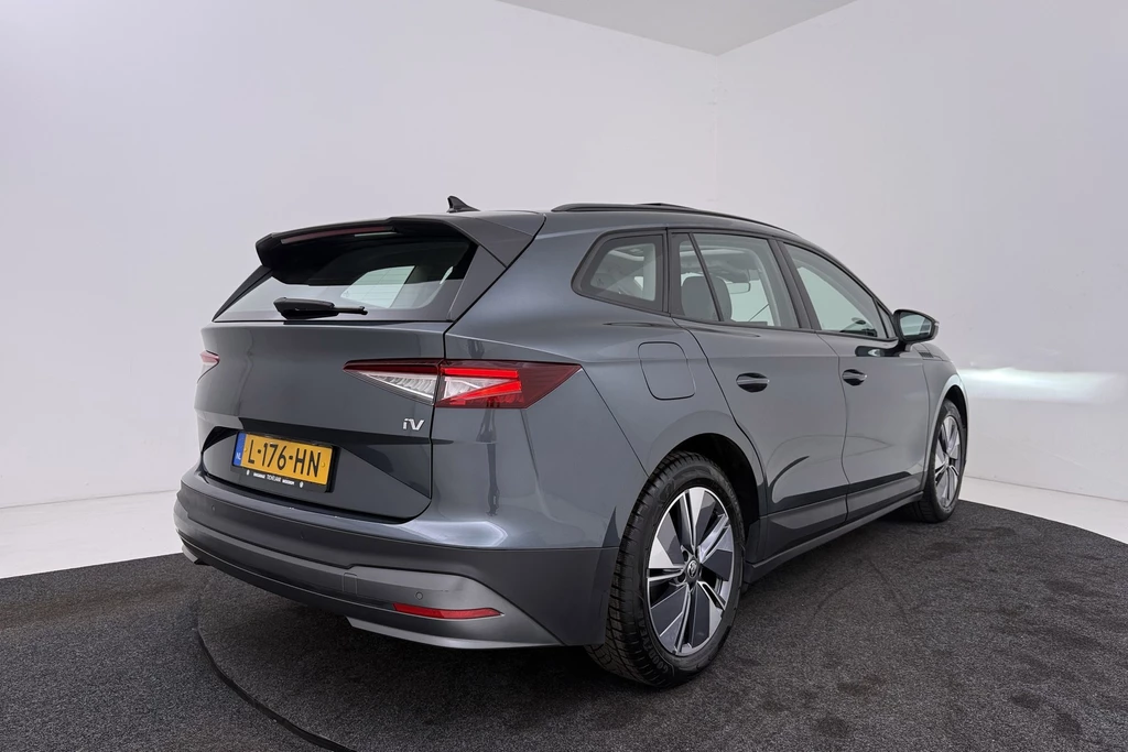 Škoda Enyaq iV – foto 10