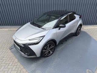 Toyota C-HR – thumbnail 2