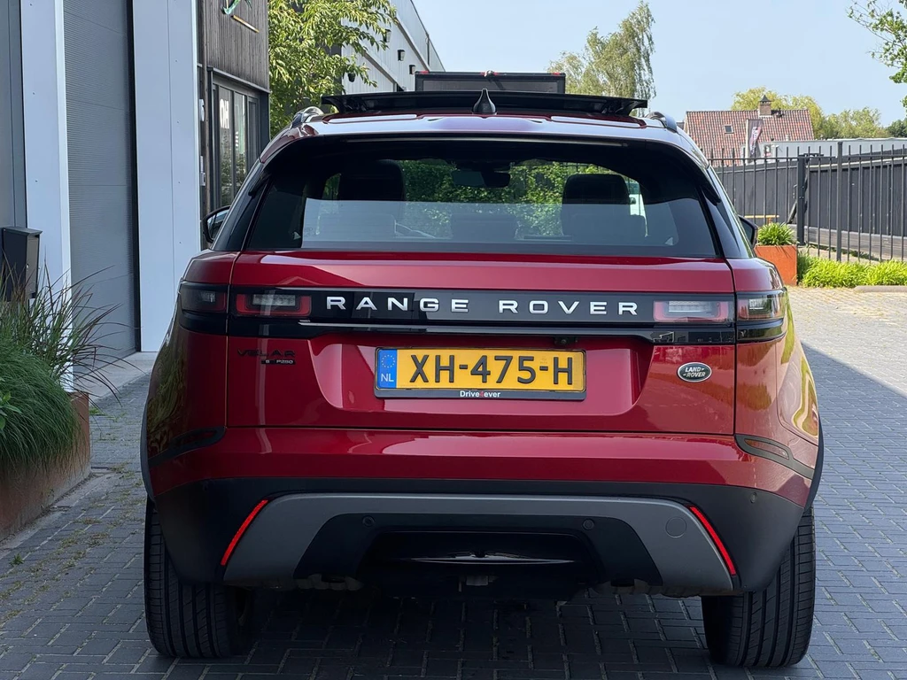 Land Rover Range Rover Velar – foto 9