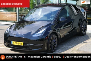 Tesla Model Y – thumbnail 1
