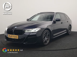 BMW 5 Serie – thumbnail 1