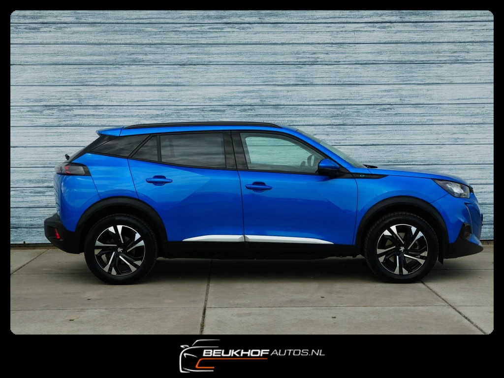 Peugeot e-2008 – foto 8