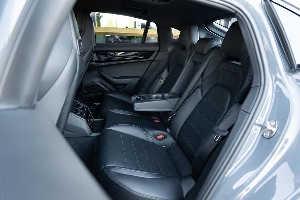 Porsche Panamera – foto 36