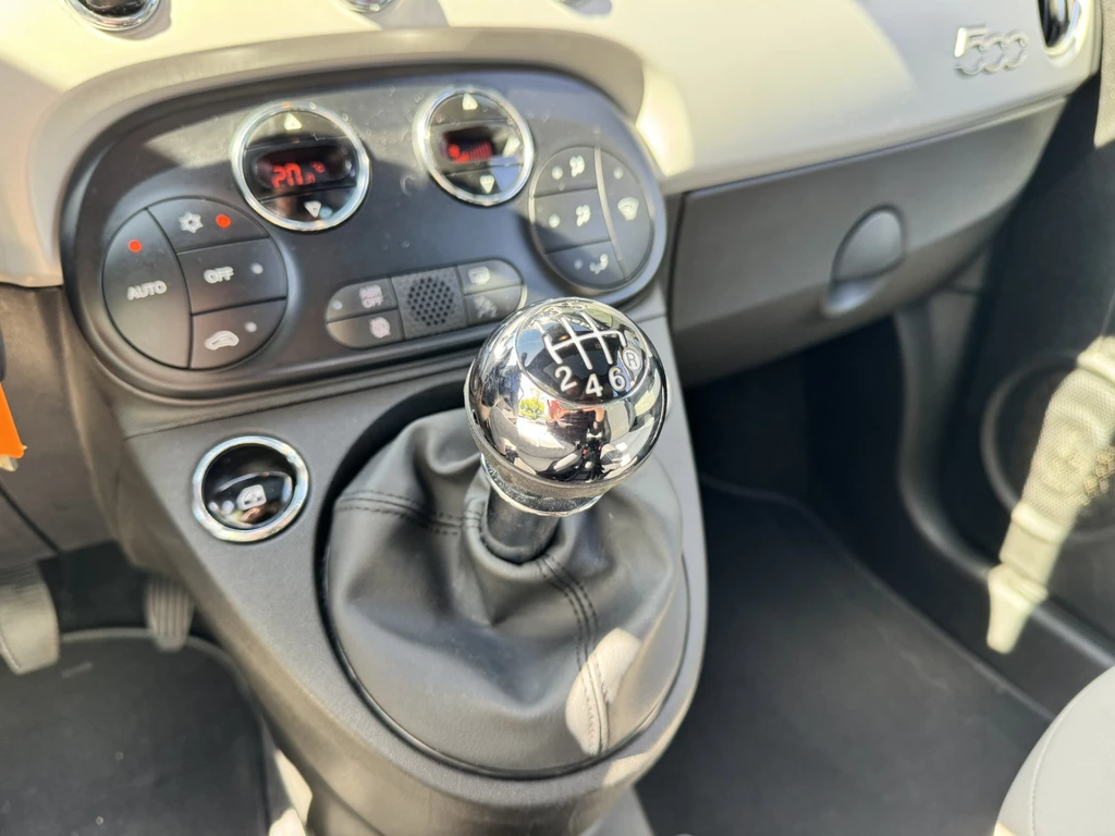 Fiat 500 – foto 12