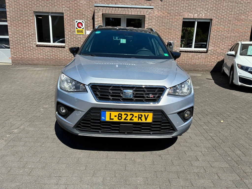 SEAT Arona – foto 9