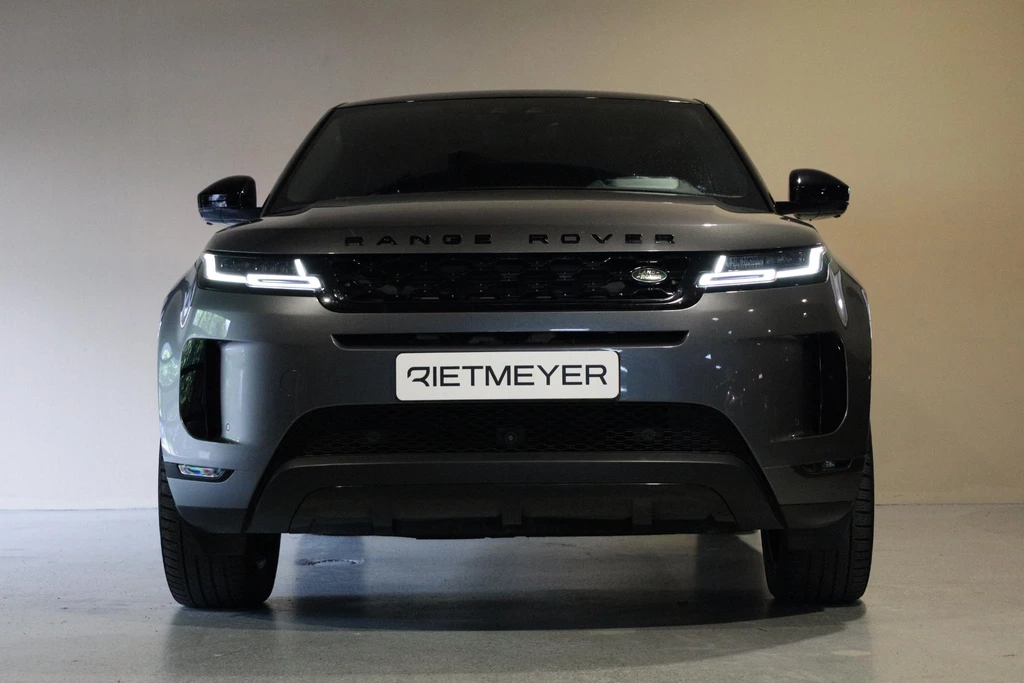 Land Rover Range Rover Evoque – foto 11