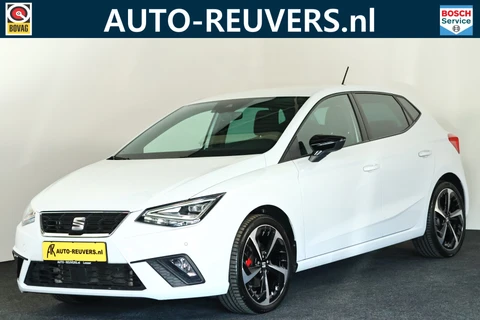 SEAT Ibiza 1.0 EcoTSI FR Anniversary Navi / Cruisecontrol / CarPlay / LED / ECC