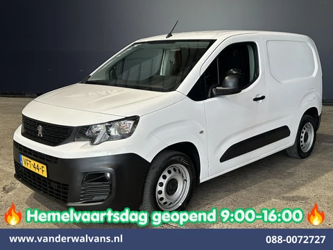 Peugeot Partner 1.5 BlueHDI 102pk L1H1 Inrichting Euro6 Airco | Camera | Navigatie | Apple Carplay | Cruisecontrol Android Auto, Trekhaak, Parkeersensoren