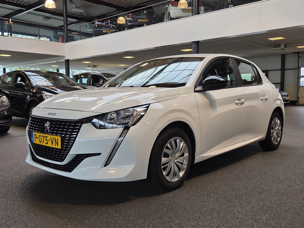 Peugeot 208 – foto 1