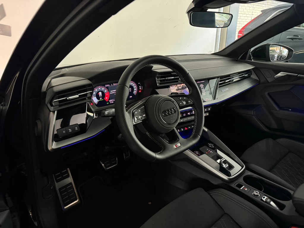 Audi S3 – foto 11