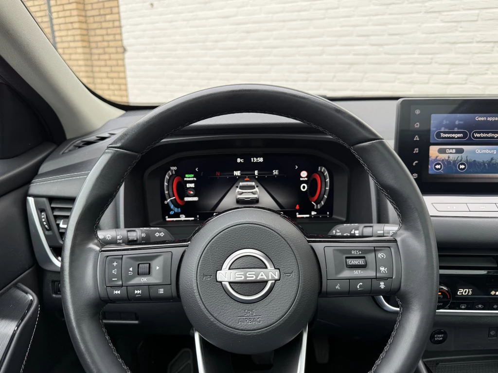Nissan QASHQAI – foto 16