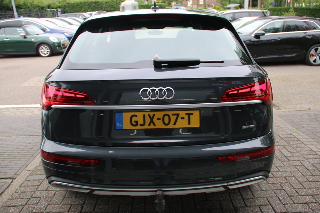 Audi Q5 – foto 3