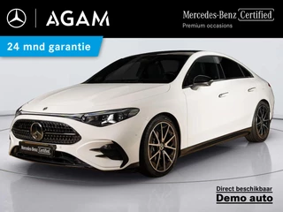 Mercedes-Benz CLA – thumbnail 1