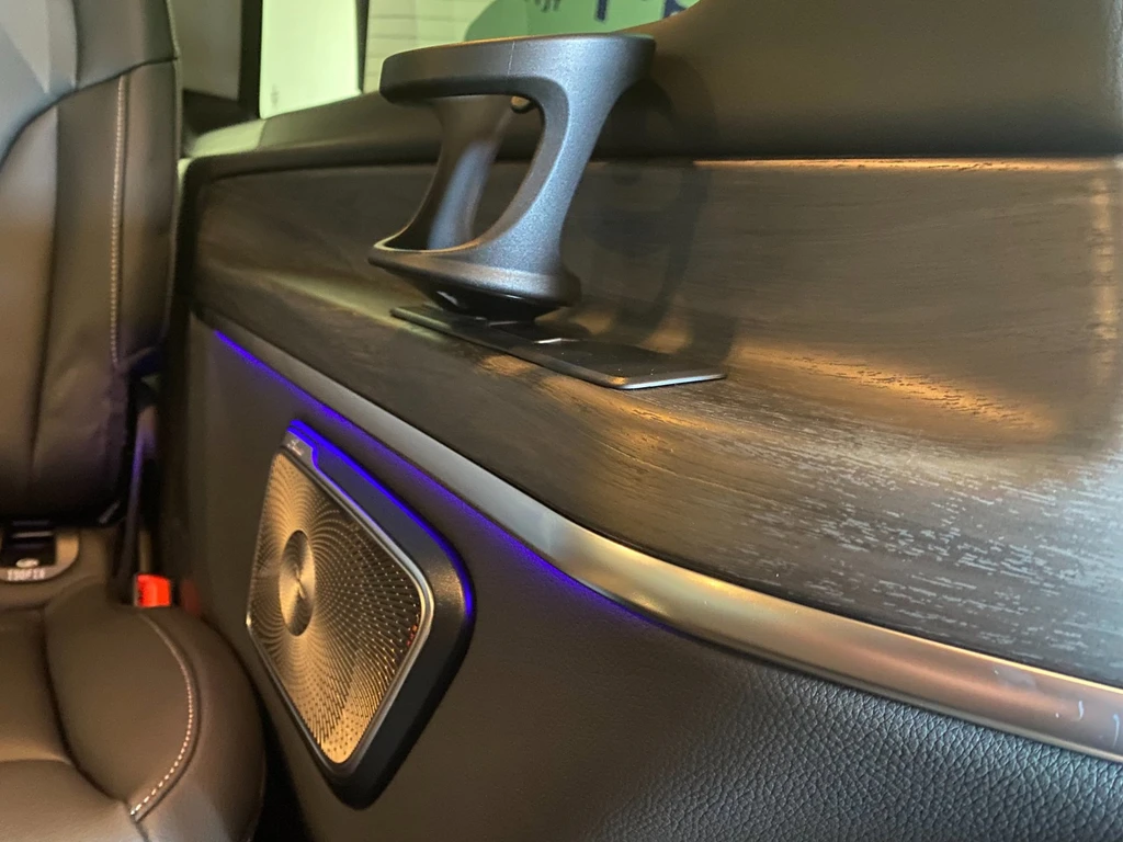 Mercedes-Benz EQV – foto 19