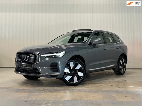 Volvo XC60 2.0 T8 Plug-in hybrid AWD Inscription | NARDO | PANO | H&K | HUD | MEMORY SEATS